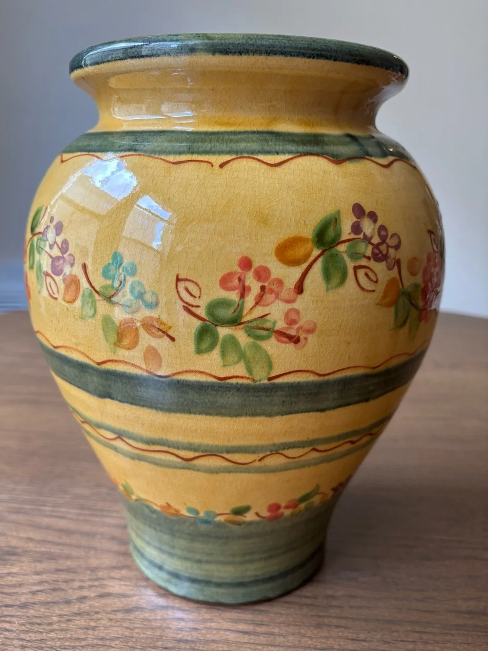 Vtg Large 12